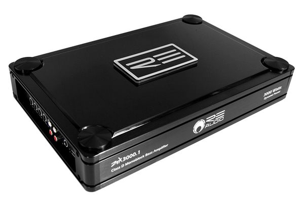 RE Audio ZTX 3000.1. Технические характеристики ZTX 3000.1.